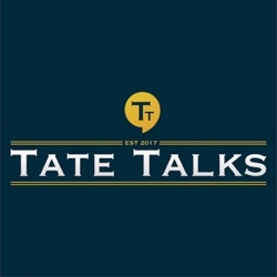 S6E2: Tate Talks - With Rick Yates, Proofpoint