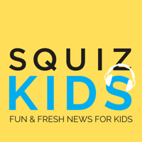 Squiz Kids podcast