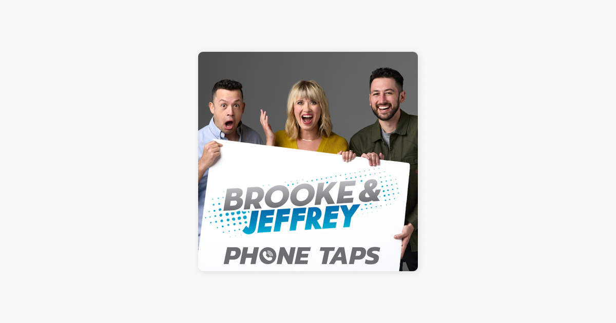 ‎Brooke and Jeffrey: Phone Taps : Phone Tap: Maid of ...