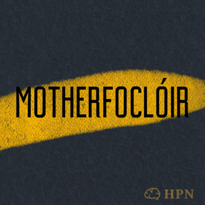 Motherfoclóir podcast