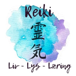 S1E2 - Hanne Fritzbøger, et liv med Reiki, Del 2