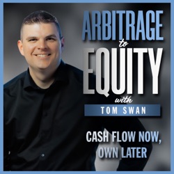 Welcome to Arbitrage to Equity: Cash Flow Now Own Later