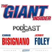 The Giant Insider Podcast - Jerry Foley and Chris Bisignano