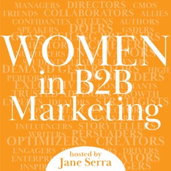 75: Lessons in Performance Branding and Team Dynamics - with Gwen Lafage, VP Marketing, Global Brand and Content at Sinch