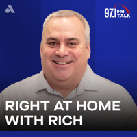 Right At Home With Rich: Saturday 12noon – 1pm podcast