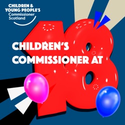 Children's Commissioner at 18