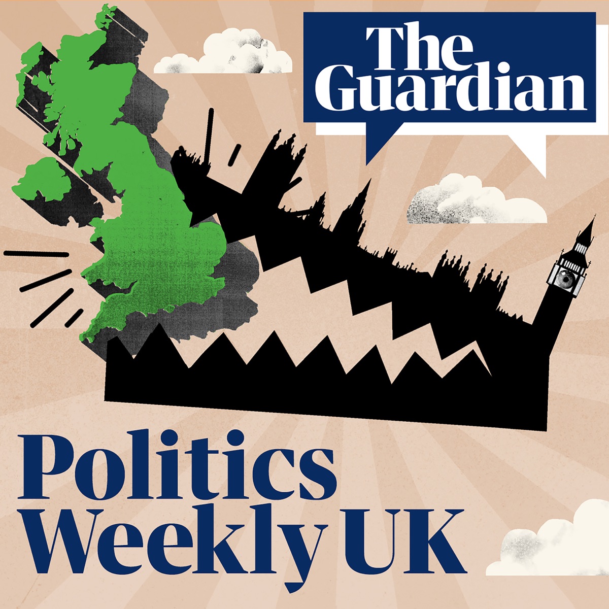 Politics Weekly UK UK Podcasts