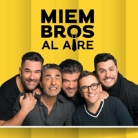 Miembros Al Aire podcast