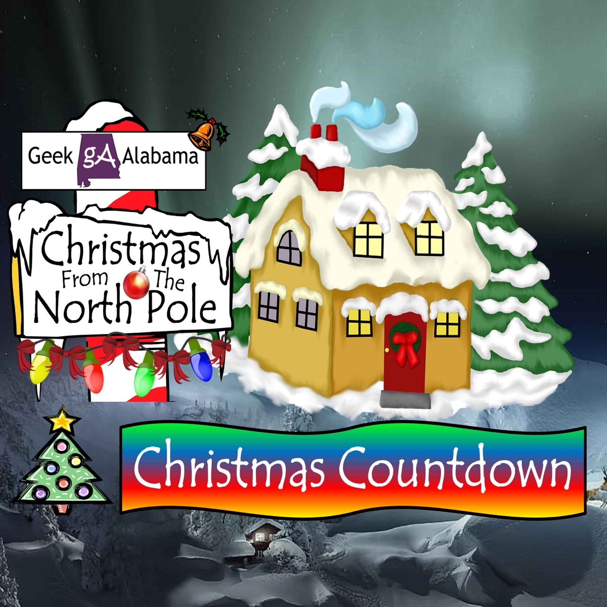 Christmas From The North Pole: Christmas Countdown – Podcast Colombia