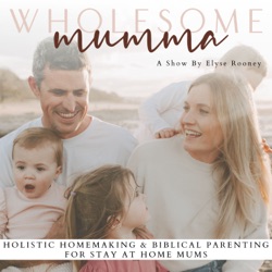 Christian Motherhood Conversations - homemaking, christian parenting, home routines, holistic health