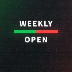 Weekly Open: Bullish at resistance