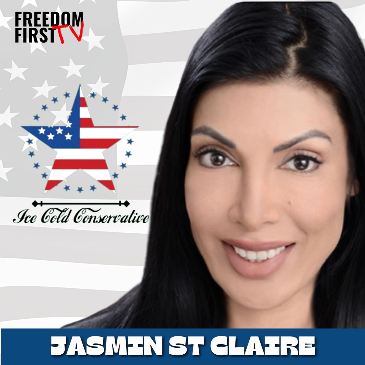 Ice Cold Conservative with Jasmin St Claire – Podcast – Podtail