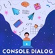 Console dialog
