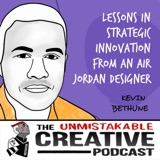 Kevin Bethune | Lessons in Strategic Innovation from an Air Jordan Designer