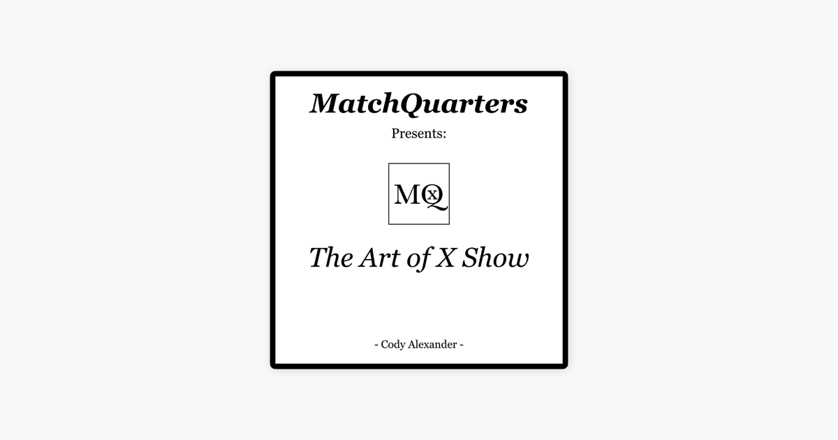 the-art-of-x-show-art-of-x-show-ep-8-creating-a-simple-3-match