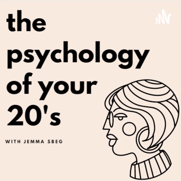 The Psychology of your 20’s poster