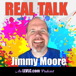 Real Talk With Jimmy Moore podcast