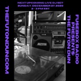 FuseBox Radio #628: DJ Fusion's The Futon Dun Livestream DJ Mix Fall Session #18 (Hot Cocoa At A Hipster Coffee Shop Music Mix Part 4)