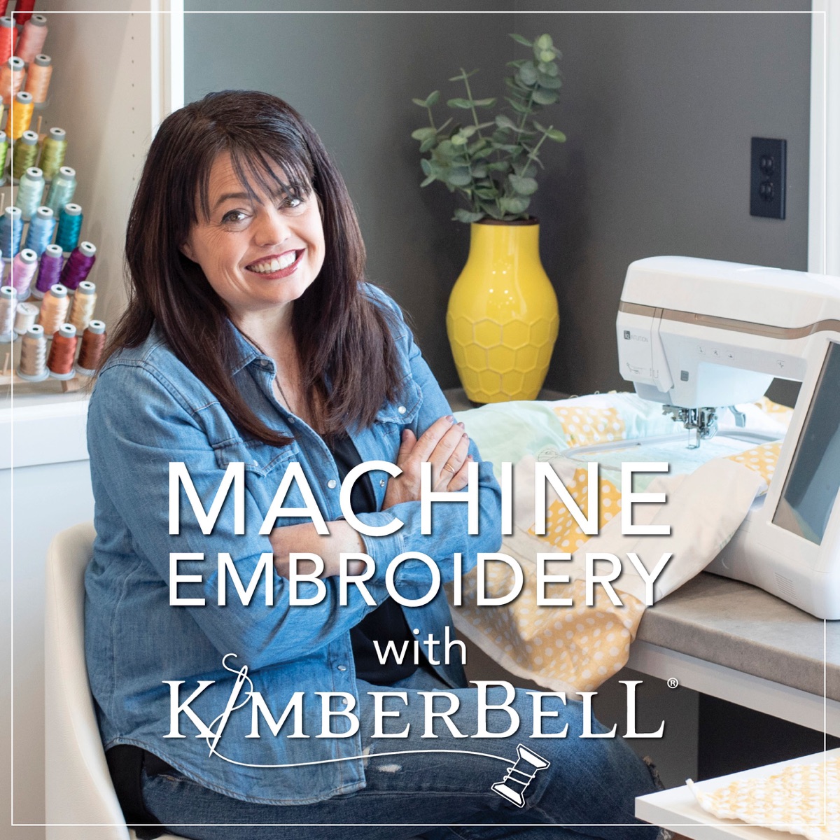 All You Need to Know About Kimberbell Cut-Away Machine Embroidery