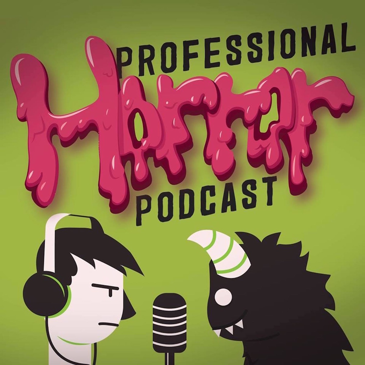 horror book review podcast