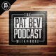 Dave Portnoy Buries His Beef With Kyrie Irving After Boston Celtics Lift 18th Championship Banner - The Pat Bev Podcast with Rone: Ep. 90