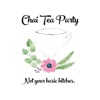 Chai Tea Party artwork