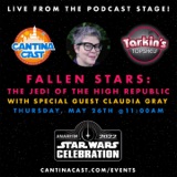 Bonus Episode - Fallen Stars: The Jedi of the High Republic with Claudia Gray