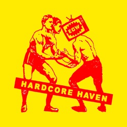 Ep. 82 - The Hulk Hogan of Analogies - June 18th & 25th, 1996 (ECW TV)