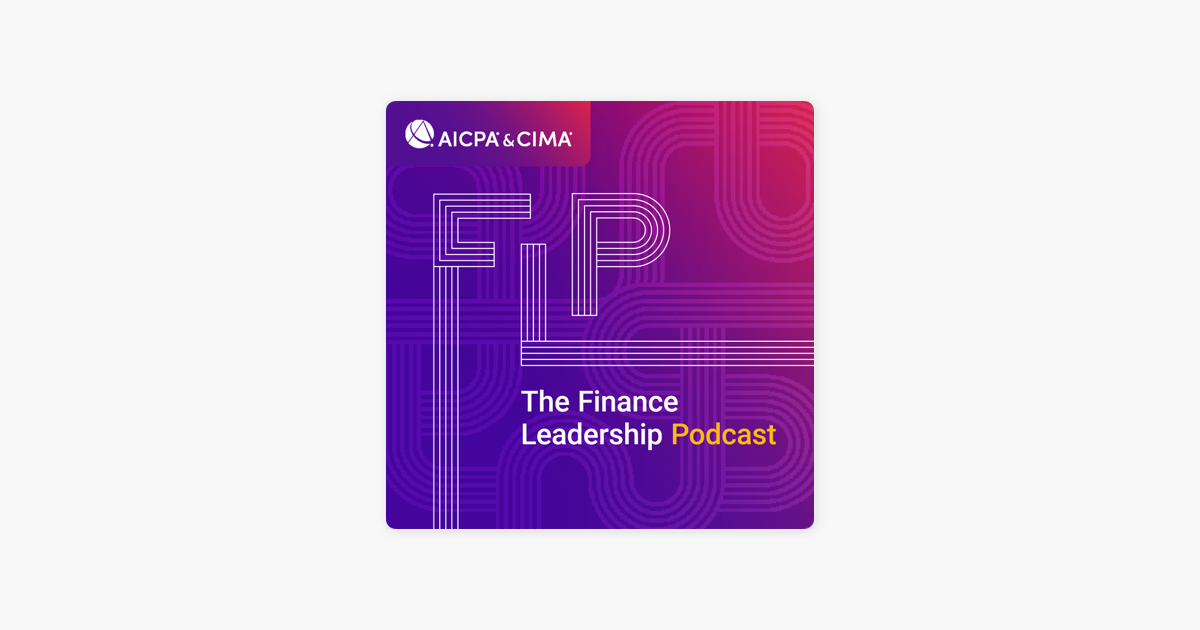 ‎FLP, The Finance Leadership Podcast: CGMA FLP Assessment Models On ...