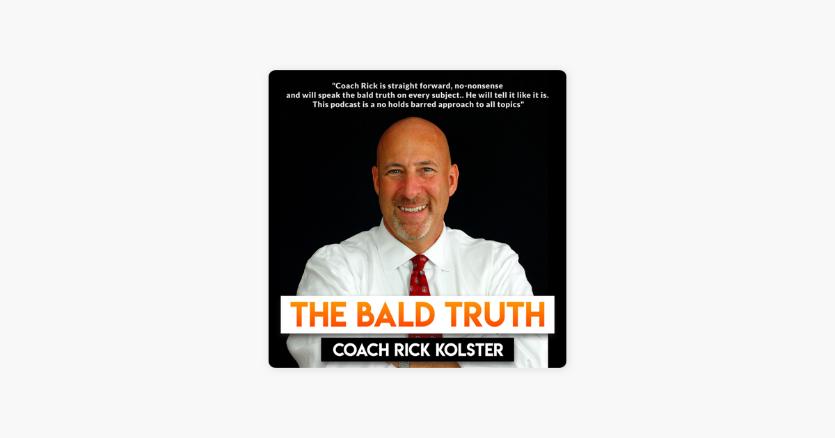 ‎The Bald Truth Leadership Podcast: The BALD TRUTH Episode #53 Maj. Gen ...