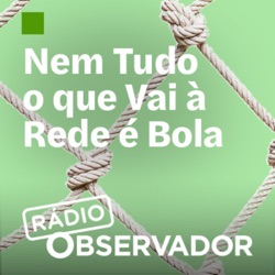 Nem tudo o que vai à rede é bola