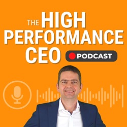 Episode #81: The CEO's Edge: Transformative Neurofeedback Strategies for Leadership and Life