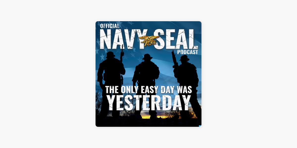 ‎The Official Navy SEAL Podcast on Apple Podcasts