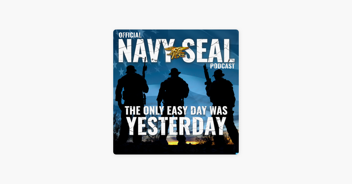 ‎The Official Navy SEAL Podcast on Apple Podcasts