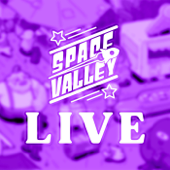 Space Valley Live - Space Valley