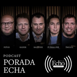 Echo Podcasty
