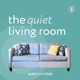 the quiet living room - by quietsocialclub 