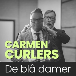 S1E2 | Vi taler om første afsnit af DRs dramaserie Carmen Curlers