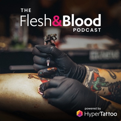 Welcome to the Flesh and Blood Podcast