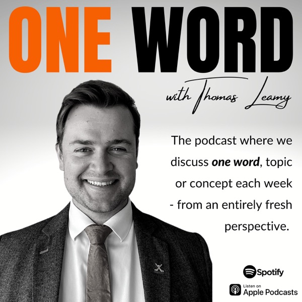 One Word with Thomas Leamy