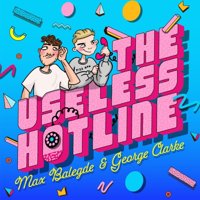 Max & George PAINT EACH OTHER