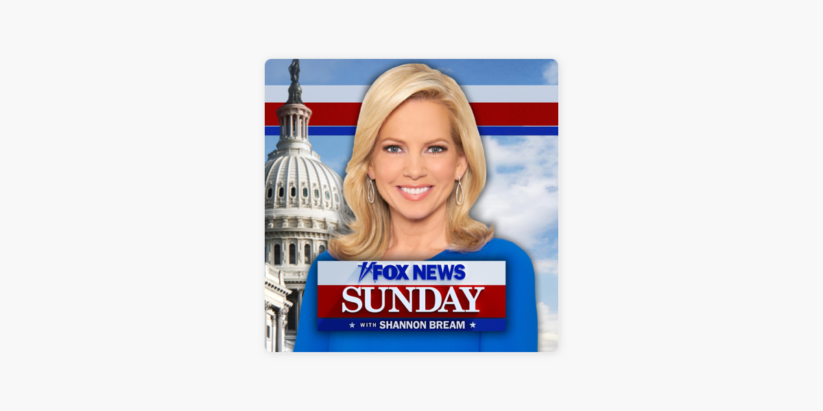 ‎Fox News Sunday Audio en Apple Podcasts