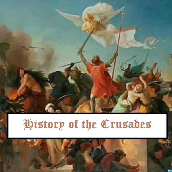 History of the Crusades image