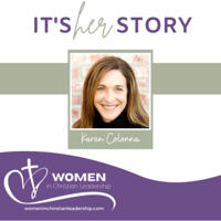 Trust God and Keep Going with Karen Wonders
