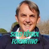 Solo Fútbol Formativo - Pedro Marcet