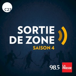 Sortie de zone