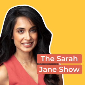 The Sarah Jane Show podcast