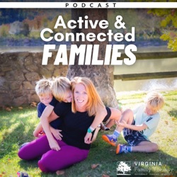 How Did We Start Active & Connected Family Therapy? With Caroline Megargel, MSW, LCSW