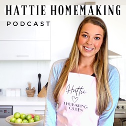 creating homemaking routines & seeing your value