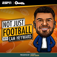 Not Just Football with Cam Heyward podcast